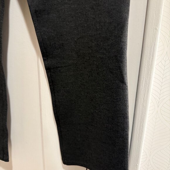 NWT Ultra-Stretch Ponte Straight Leg Pants, L, Charcoal - Picture 11 of 11
